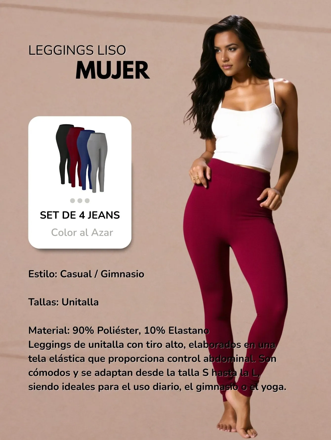 FOTOS MAYONES PARA TODAS LAS CUENTAS 4pzas 2883